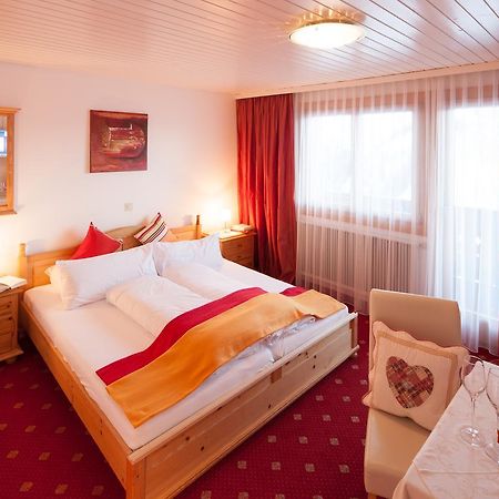 Hotel-Gasthof Zimba Damüls Buitenkant foto
