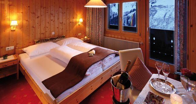 Hotel-Gasthof Zimba Damüls Kamer foto
