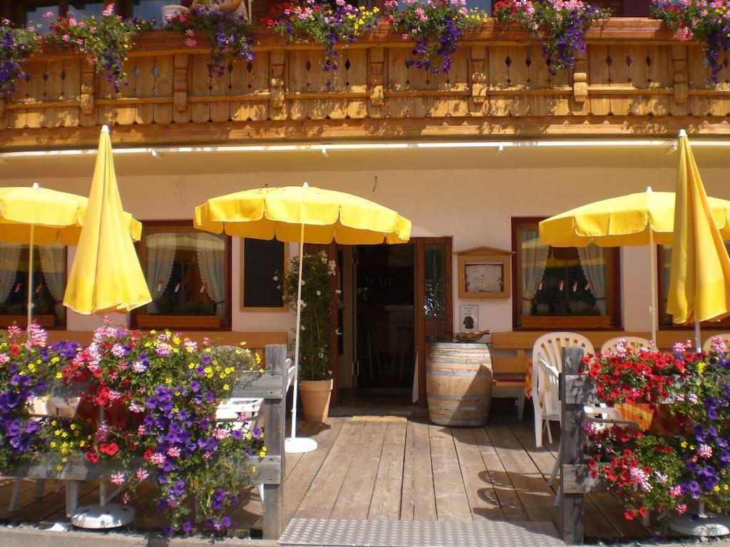 Hotel-Gasthof Zimba Damüls Buitenkant foto