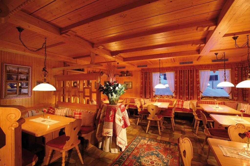 Hotel-Gasthof Zimba Damüls Buitenkant foto
