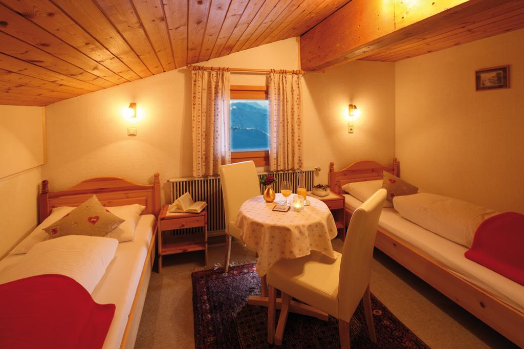 Hotel-Gasthof Zimba Damüls Buitenkant foto