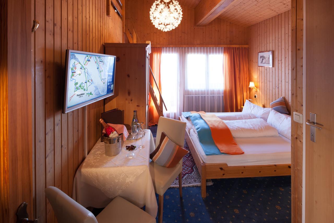 Hotel-Gasthof Zimba Damüls Buitenkant foto