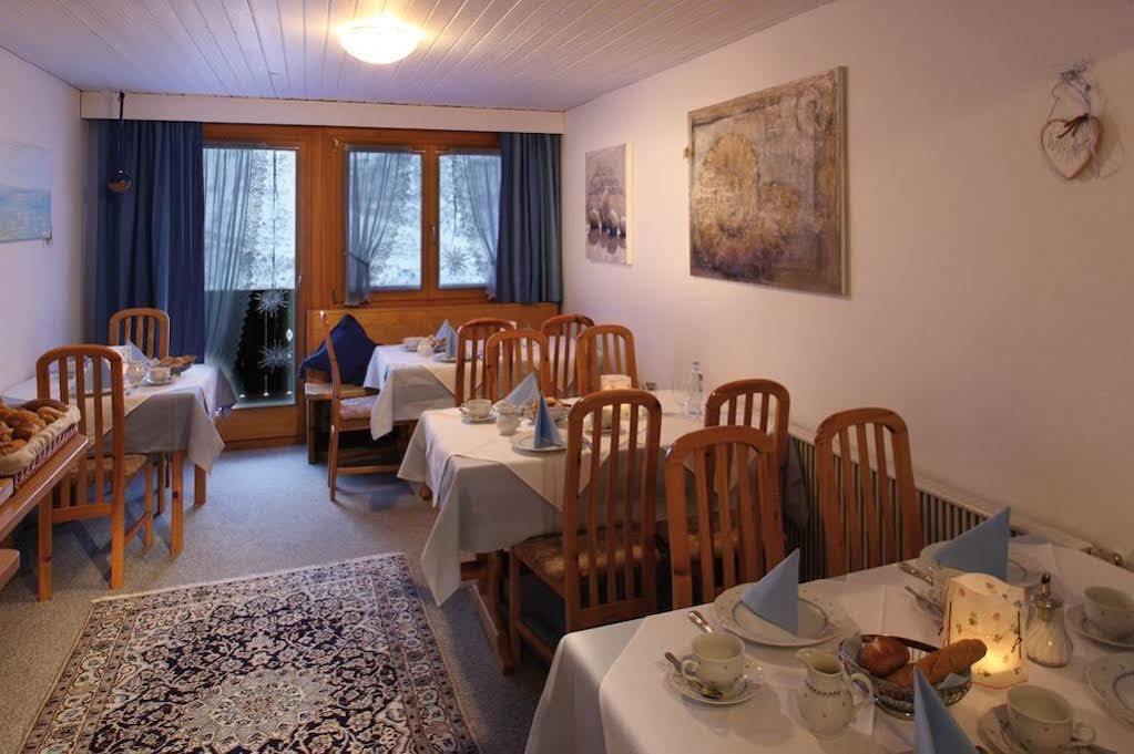 Hotel-Gasthof Zimba Damüls Buitenkant foto