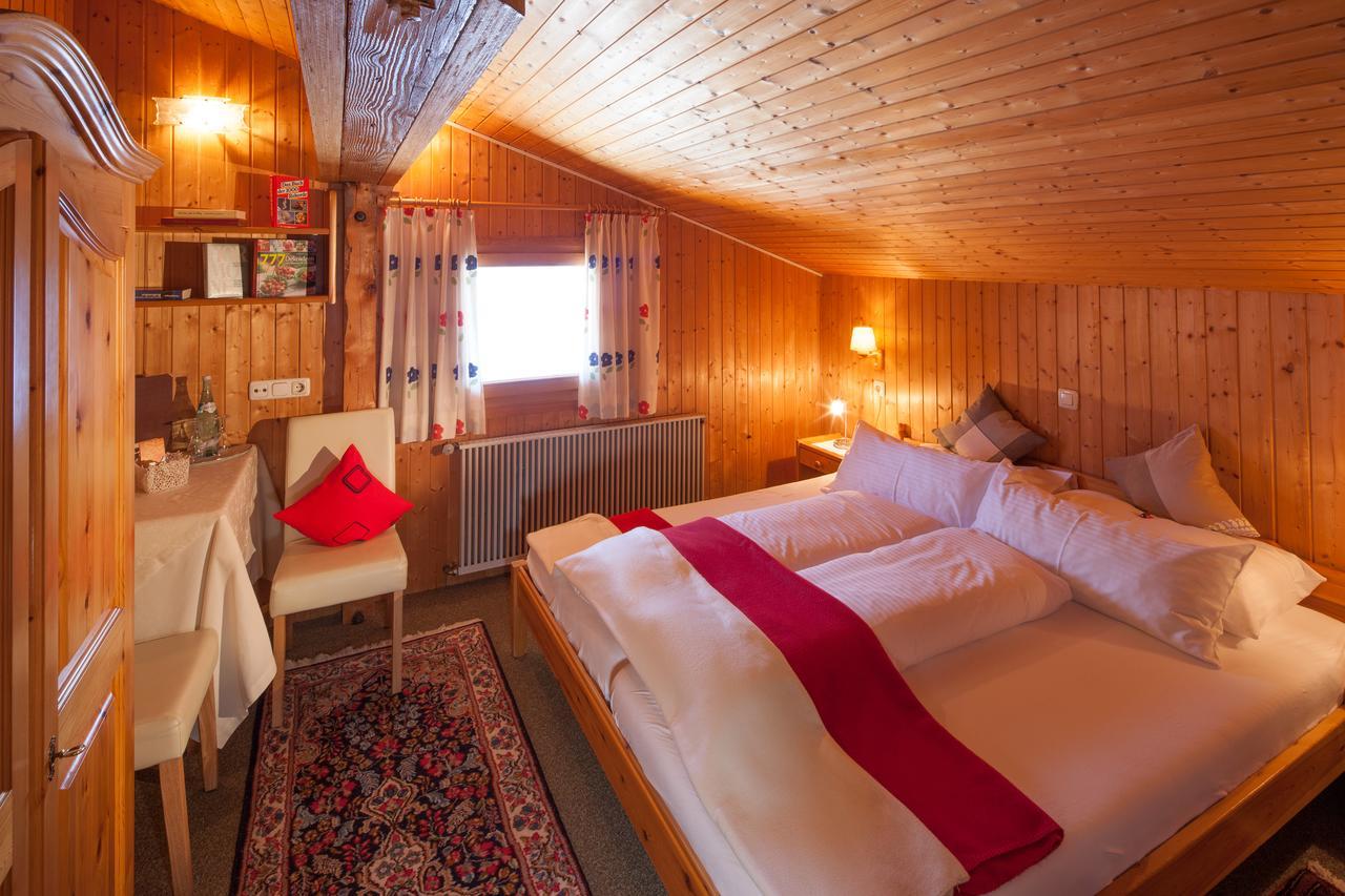 Hotel-Gasthof Zimba Damüls Buitenkant foto