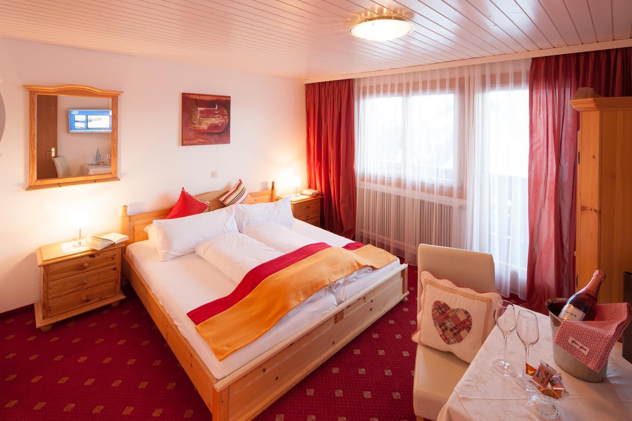 Hotel-Gasthof Zimba Damüls Buitenkant foto